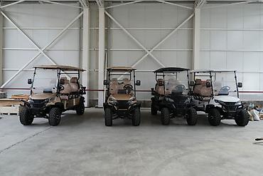 kvadracikli 150cc: Elektrik Golfkarı – FRD (B-1) İstehsalçı: Dezhou Furuide Vehicle — 10