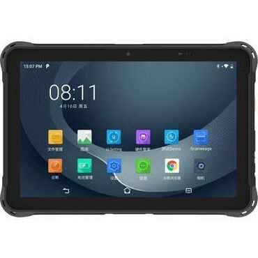 skan: Urovo P8100P tablet mobil əl terminalı Texniki göstəricilər: -