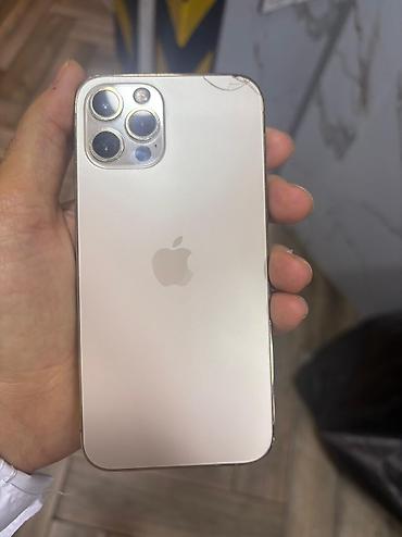 Apple iPhone: IPhone 12 Pro, 256 GB — 14