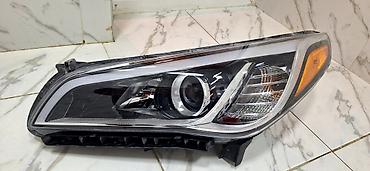 zil 130: Sol, Yaxın və uzaq vuran işıqlar Hyundai, 2015 il, Analoq, İşlənmiş — 4