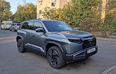 byd леопард: BYD FangChengBao Leopard 3: 2025 г., Автомат, Электромобиль — 1