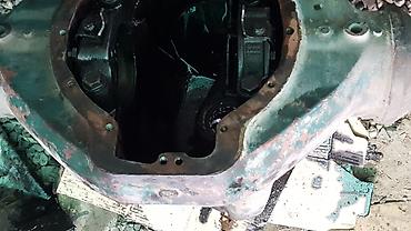 1117: Mercedes 1117 817 914 чулок ступица полуось передняя — 2