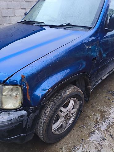 дром ош: Honda CR-V: 1998 г., 2 л, Автомат, Бензин, Внедорожник — 3