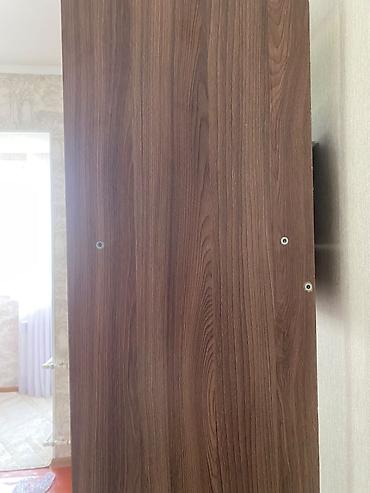 диваны цены: Гарнитур для зала, Б/у, Тумба под ТВ, ДСП, Самовывоз, цвет - Коричневый — 2