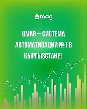 UMAG — комплекс для автоматизации магазинов Что это: - Система учета