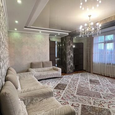 сдается квартира скрябина: 3 комнаты, 117 м², Элитка, 6 этаж, Старый ремонт