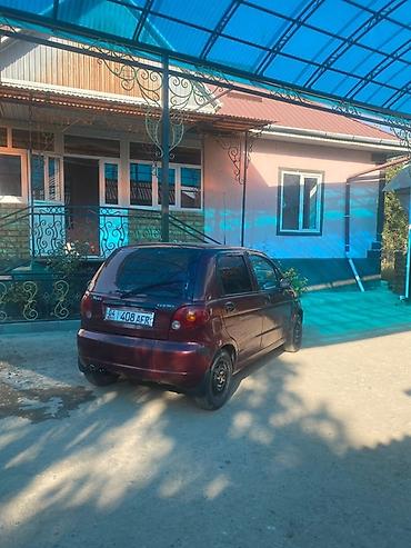 chery icar: Daewoo Matiz: 2007 г., 0.8 л, Бензин, Хэтчбэк — 2