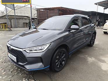 BYD: BYD E2: 2022 г., Автомат, Электромобиль, Хэтчбэк — 3