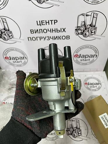 трамблёр на ниссан: Трамблёр (распределитель зажигания) для Nissan N20 - Оригинальная — 3