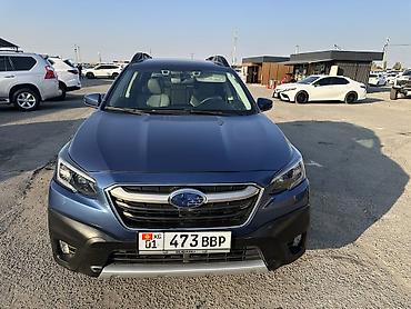 дворник на одиссей: Subaru Outback: 2019 г., 2.5 л, Вариатор, Бензин, Универсал — 3
