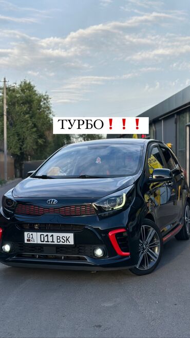 киа мординг: Kia Morning: 2017 г., 1 л, Автомат, Бензин, Хэтчбэк