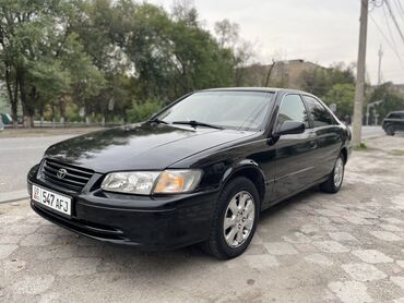 Toyota: Toyota Camry: 1998 г., 3 л, Автомат, Бензин, Седан