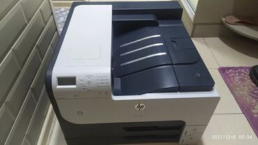 ������������ �������������������� ������������ в Кыргызстан | ПРИНТЕРЫ: Продам офисный сетевой принтер НР Laser Jet 700DN СF236A. Формат A3-A4