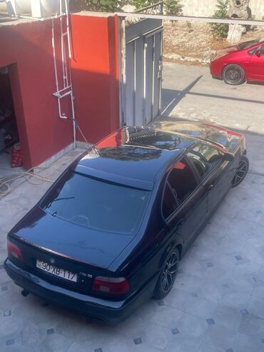 BMW: BMW 5 series: 2.5 l | 1999 il Sedan — 8