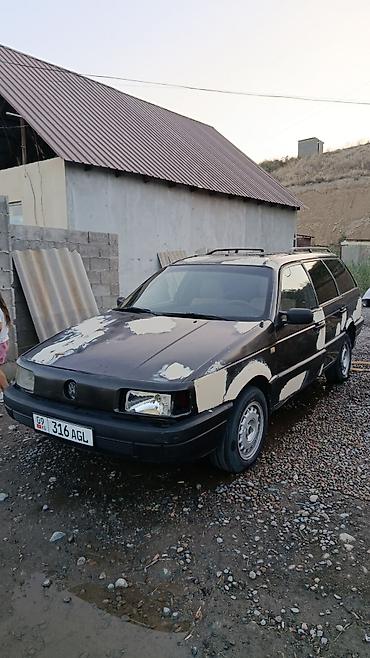 wv caddy: Volkswagen Passat Variant: 1988 г., 1.8 л, Универсал — 3