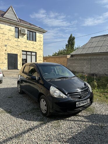 хонда бутово: Honda Fit: 2002 г., 1.3 л, Вариатор, Бензин, Хэтчбэк