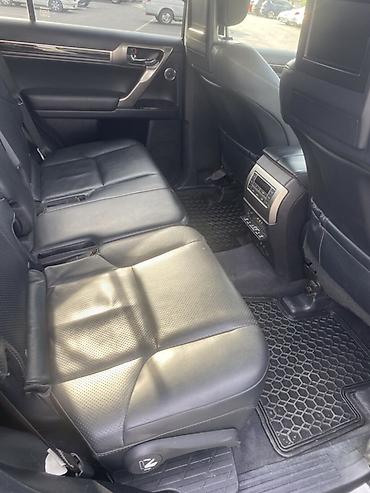 gmc terrain: Lexus GX: 2020 г., 4.6 л, Автомат, Бензин, Внедорожник — 6