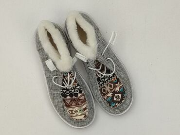 kapcie dla mlodziezy: Kapcie damskie, rozmiar 38