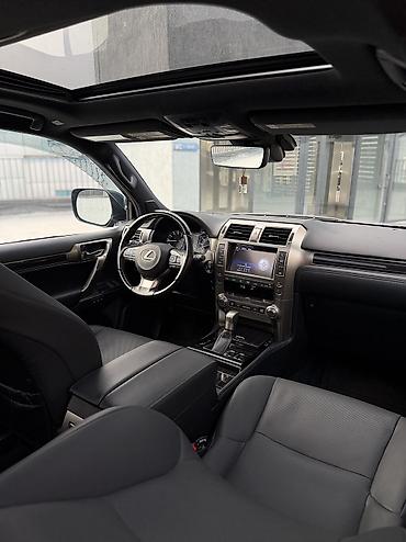 Lexus: Lexus GX: 2020 г., 4.6 л, Автомат, Бензин, Внедорожник — 7