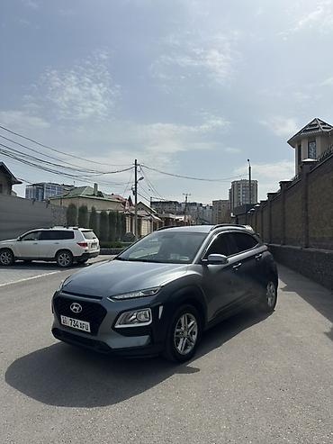 byd d1: Hyundai Kona: 2018 г., 1.6 л, Автомат, Дизель, Кроссовер — 1