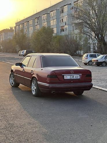 mersedes benz w203: Mercedes-Benz W124: 1995 г., 2.2 л, Автомат, Бензин, Седан — 8