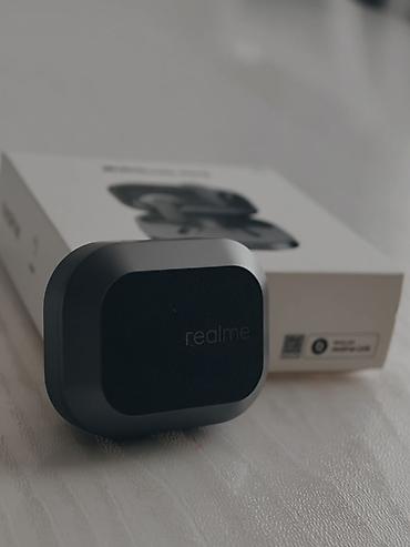 Кулакчындар: Зымсыз ичине салынуучу кулакчындар, Realme, Жаңы — 1