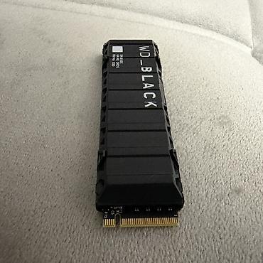 ssd har disk: Amerikadan özüm alıb gətirmişəm. Dünyada ən sürətli Gen4 M.2 — 6