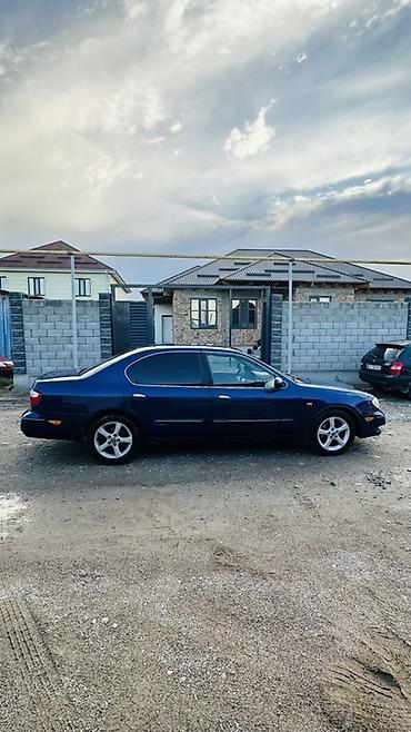 sprinter bazar: Nissan Maxima: 2000 г., 3 л, Автомат, Бензин, Седан — 7