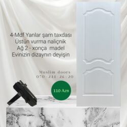 Otaq qapıları: Başlıq: 115 Azn zamok daxil rəng çeşidləri boldur Təsvir: - Daxili -da lalafo.az — 17 Otaq qapıları: Başlıq: 115 Azn zamok daxil rəng çeşidləri boldur Təsvir: - Daxili — 17