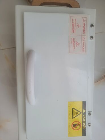 tibbi alətlər: Miniatür yüksək temperaturlu sterilizator, kosmetoloji alətlərin və