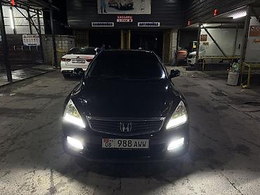 туманик на одиссей: Honda Inspire: 2003 г., 3 л, Автомат, Газ, Седан — 2