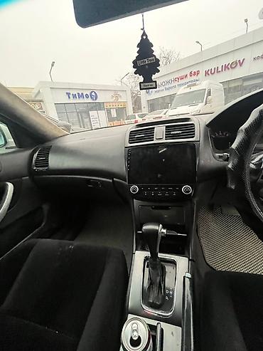 акорд сл7: Honda Accord: 2003 г., 2 л, Автомат, Бензин, Седан — 3