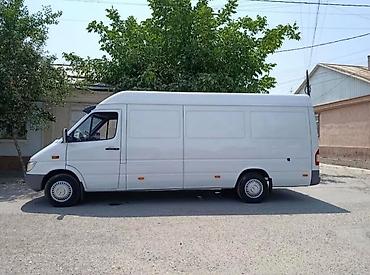 витриный холодилник: Грузовые перевозки на Mercedes-Benz Sprinter - Универсальные решения — 2