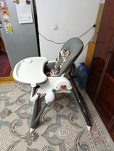 Продается детский стульчик
5500 at lalafo.kg Продается детский стульчик
5500