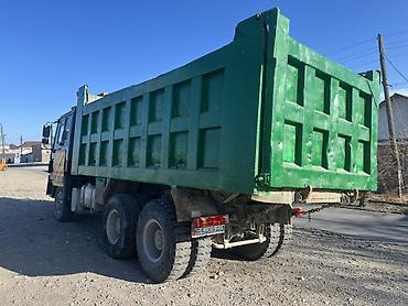 Грузовики: Грузовик, Howo, Дубль, 7 т, Б/у — 1