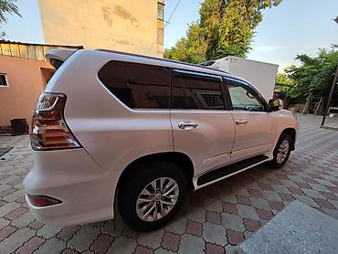 gx: Lexus GX: 2014 г., 4.6 л, Автомат, Бензин, Внедорожник — 1