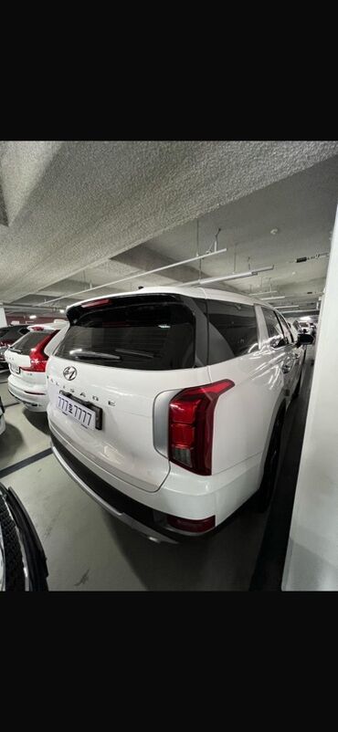 Hyundai: Hyundai Palisade: 2018 г., 2.2 л, Автомат, Дизель, Внедорожник — 4