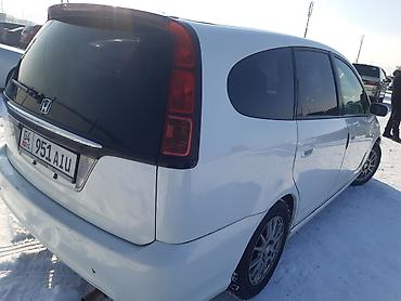 b class: Honda Stream: 2004 г., 1.7 л, Автомат, Бензин, Минивэн — 5