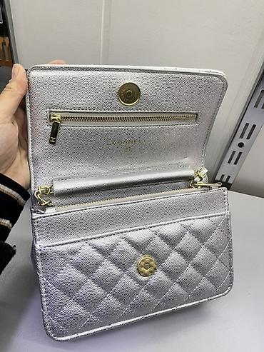 xd design: Классическая сумка, Chanel, Франция, Материал: Натуральная кожа, Стеганая модель, Женские, Новый — 9