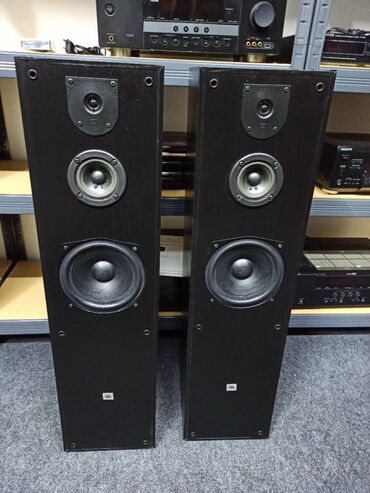 Zvučnici i stereo sistemi: Jbl MK 1000 Hi-fi podnostojeci zvucnici Type: 3 way, 3 driver — 1