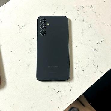 sure dispenser: Samsung Galaxy A54 5G, 128 GB, rəng - Boz, Barmaq izi, Face ID — 2