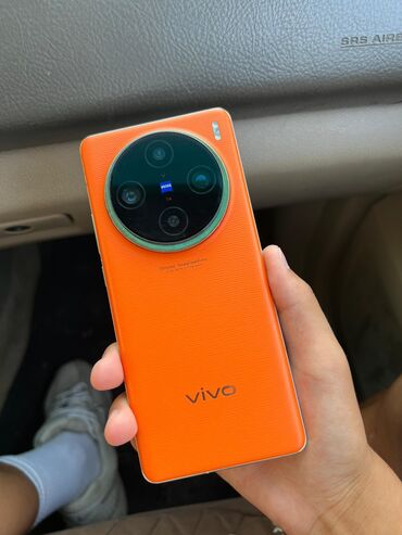 чехол для редми нот 7: Vivo X100 Ultra, Б/у, 512 ГБ, цвет - Оранжевый, 2 SIM