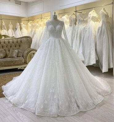 Свадебные платья и аксессуары: На заказ новые шикарные свадебные платья !!! Большой выбор Идеальная