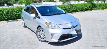 приус альфа: Toyota Prius: 2014 г., 1.8 л, Вариатор, Гибрид, Хэтчбэк