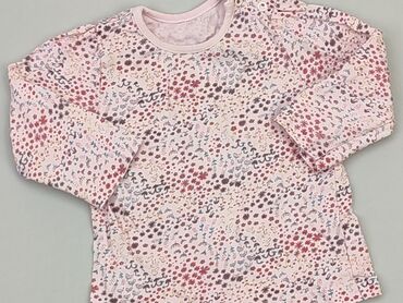 bluzki rozpinane dla dzieci: Bluzka, 6-9 m, stan - Dobry