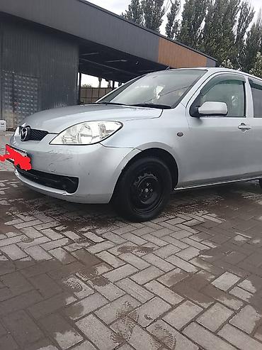 Унаа сатуу: Mazda Demio: 2026 г., 1.3 л, Автомат, Хетчбек — 1