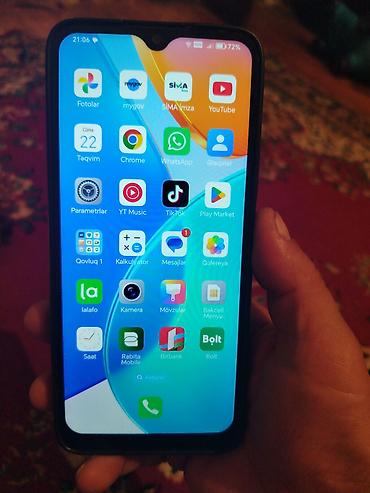 honor 8x barter: Honor 6x 2016, 64 GB, rəng - Qara, Sensor — 3
