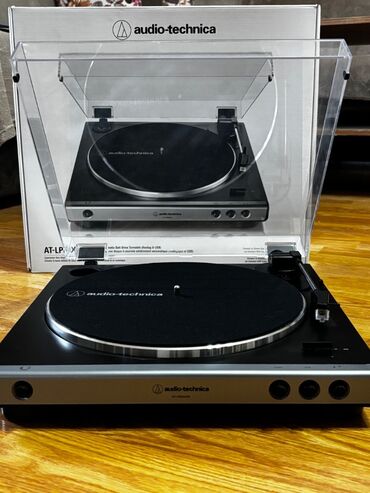 Audio: Audio-Technica markasi muasir vinyl playerler arasinda en