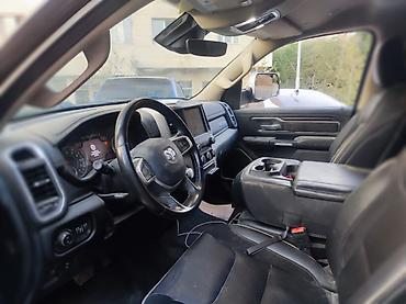 пикап ram цена: Dodge Ram 1500: 2020 г., Пикап — 3