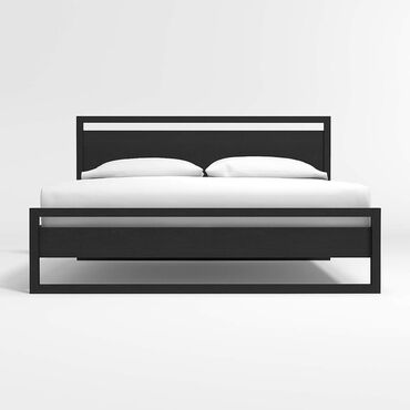 Двуспальные кровати: Двуспальная кровать, Новый, Без матраса, длина - 200 см
